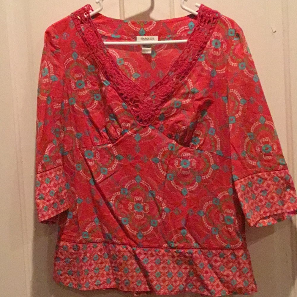Harold’s tunic